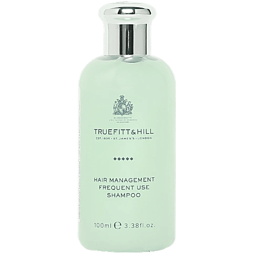 Truefitt & Hill Frequent Use Shampoo For Hair Management, 100 ml  