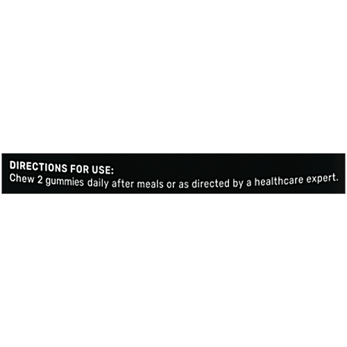 Whats Up Wellness X Shilajit Imli Flavour Gold Dust Gummies, 30 pcs Power & Strength, Immunity & Stamina