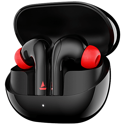 boAt Airdopes 131 Pro Buds - Active Black, 1 pc  TWS Earbuds