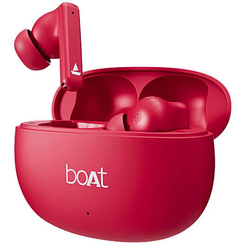 boAt Airdopes 170 ANC TWS Earbuds - Sunrise Blush, 1 pc  