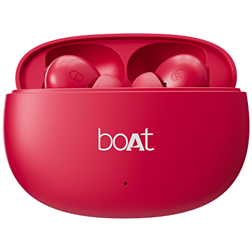 boAt Airdopes 170 ANC TWS Earbuds - Sunrise Blush, 1 pc  