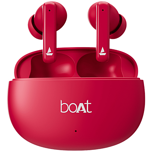 boAt Airdopes 170 ANC TWS Earbuds - Sunrise Blush, 1 pc  