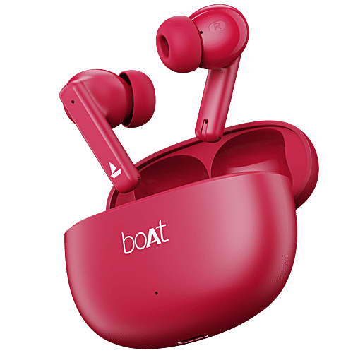 boAt Airdopes 170 ANC TWS Earbuds - Sunrise Blush, 1 pc  