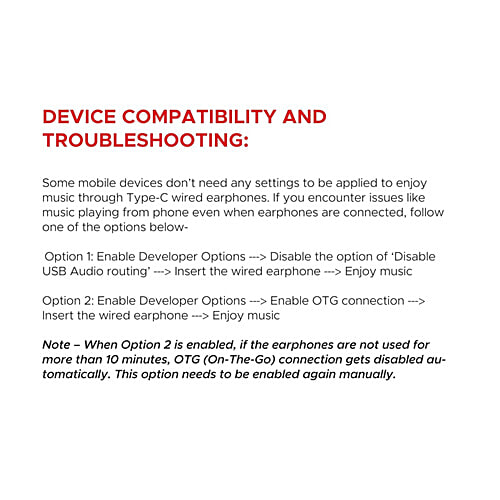 boAt Bassheads 100 C Wired Earphones - Black, 1 pc  