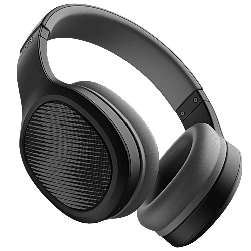 boAt Rockerz 460 Wireless Headphones - Active Black, 1 pc  