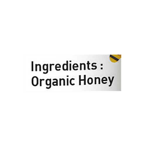 Natureland Organics Honey, 250 g