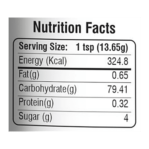 Natureland Organics Honey, 250 g