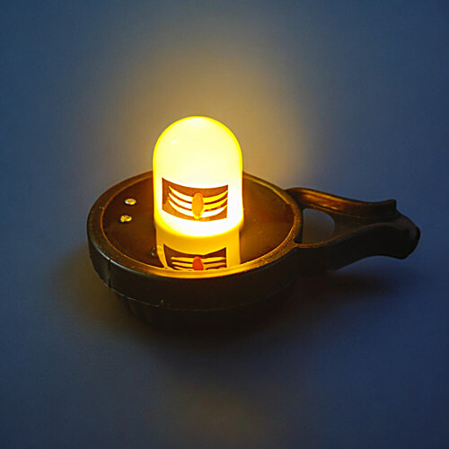 House of Festivals Water Sensor Shivling, 1 pc