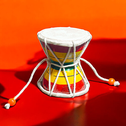 House of Festivals Dumroo, 1 pc  