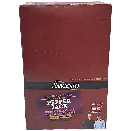 Sargento Mild Cheddar Cheese Sticks, 680 g