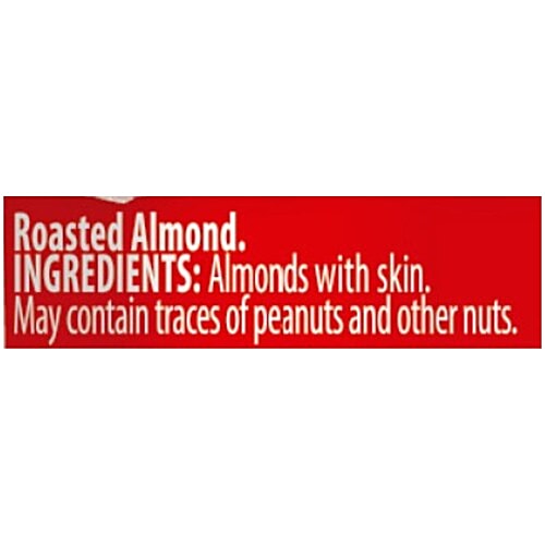 Borges Almonds Roasted, 500 g