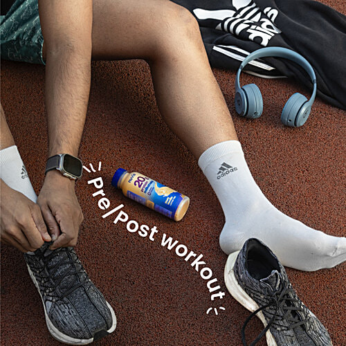 Nuvie Lactose Free Vanilla Protein Milkshake, 250 ml