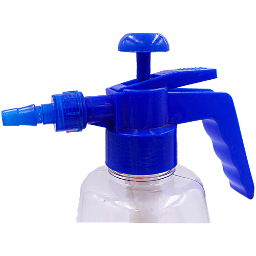 Darling Toys Multicolour Ballons With Pressure Sprayer, Pack of 1 (1.5 L)