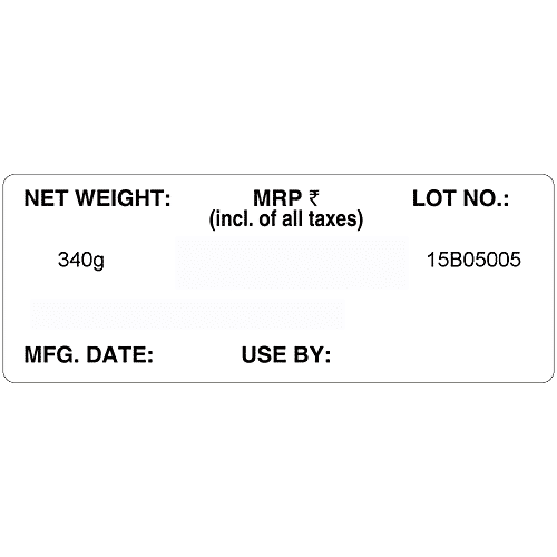 Unibic Swaadesi Rangotsav Holi Gift Box - Khatta Meetha Mix, Dry Fruit Coconut Gujiya, Thandai Mix, 340 g (120 g + 120 g + 100 ml) 