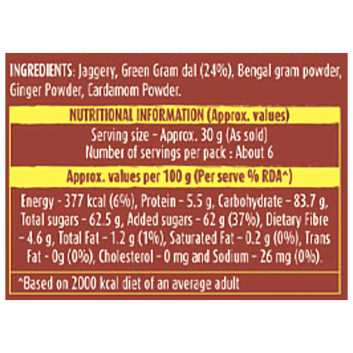Eastern Parippu Payasam - Ready Mix, 200 g  