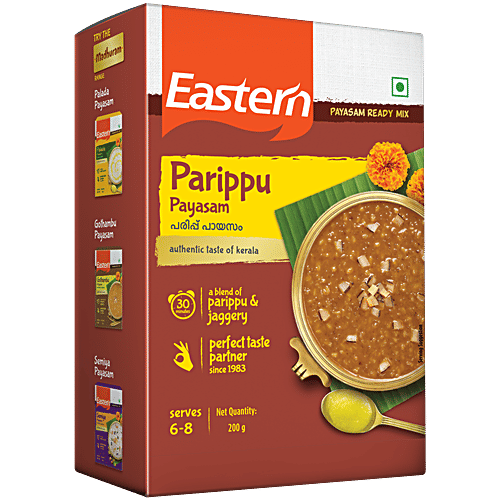 Eastern Parippu Payasam - Ready Mix, 200 g  