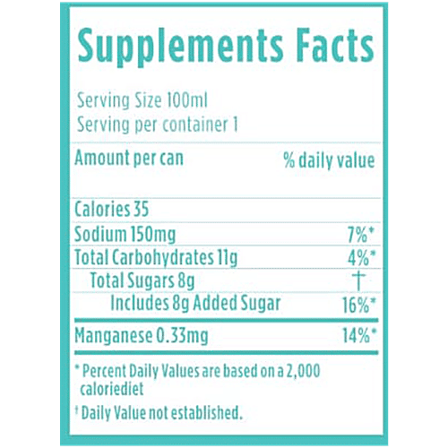 Love Shots Natural Energy & Stamina Booster Dietary Supplement, 250 ml Can