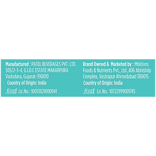 Love Shots Natural Energy & Stamina Booster Dietary Supplement, 250 ml Can