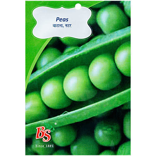 Bombay Seeds Peas Seeds, 10 g