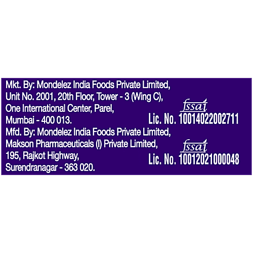 Cadbury Perk Chocolate Coated Wafer Bar, 40 g  