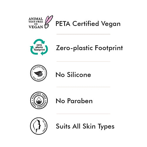 mCaffeine Pumpkin Spice Latte Body Wash, 300 ml  