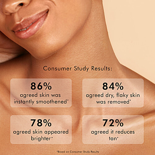 mCaffeine Smoky Pumpkin Spice Body Scrub, 175 g  