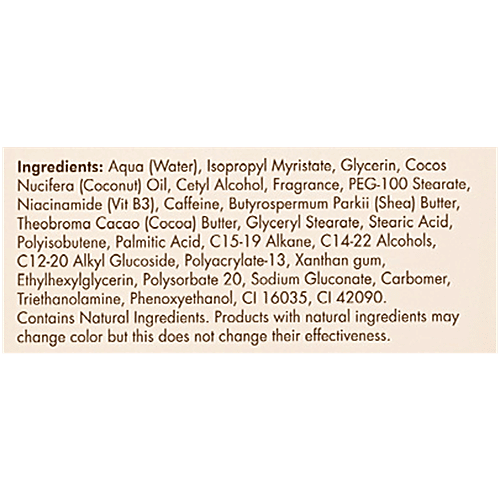 mCaffeine Summer Breeze Perfume Body Lotion - Fresh Aquatic Fragrance, 300 ml  