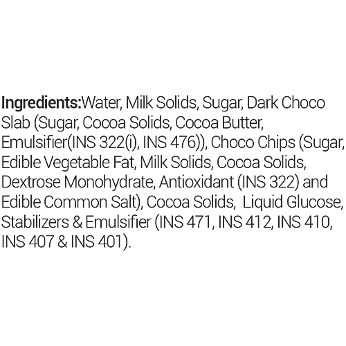 Heritage Alpenvie Belgian Chocolate Premium Ice Cream, 90 ml  