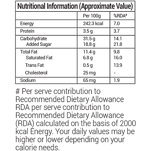 Heritage Alpenvie Belgian Chocolate Premium Ice Cream, 90 ml  