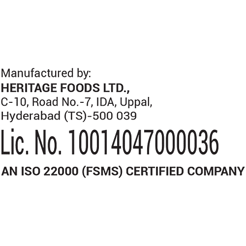 Heritage Alpenvie Belgian Chocolate Premium Ice Cream, 90 ml  