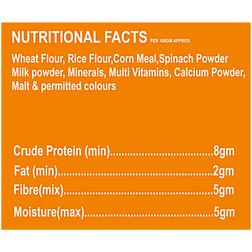 Nootie Chicken Flavour Dog Biscuits, 900 g  Natural Ingredients, No Artificial Flavours, Oven Baked Biscuits