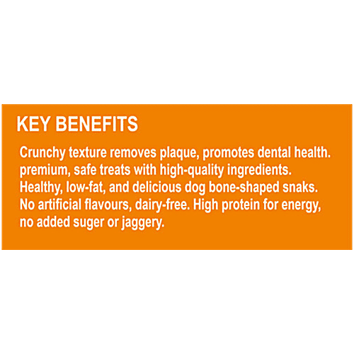 Nootie Chicken Flavour Dog Biscuits, 900 g  Natural Ingredients, No Artificial Flavours, Oven Baked Biscuits