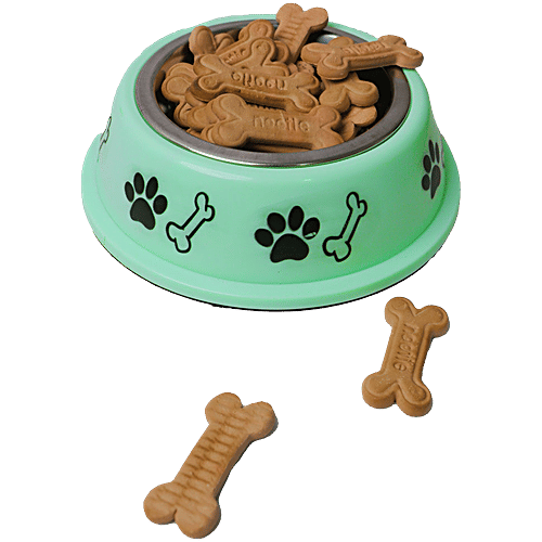 Nootie Chicken Flavour Dog Biscuits, 900 g  Natural Ingredients, No Artificial Flavours, Oven Baked Biscuits