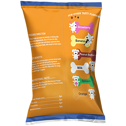 Nootie Chicken Flavour Dog Biscuits, 900 g  Natural Ingredients, No Artificial Flavours, Oven Baked Biscuits