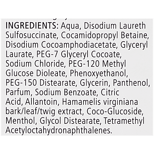 Sebamed Gentle Facial Cleanser For Oily & Combination Skin, 150 ml  . Gentle, pore deep cleansing, Removes excess sebum