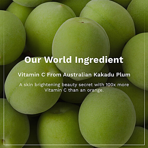 Pilgrim 10% Vitamin C Face Serum With 5% Niacinamide For Daily Brightness, 10 ml  For All Skin Types, Reduces Dark Spots