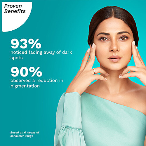 Pilgrim 2% Kojic Acid Serum - With 1% Alpha Arbutin & Korean White Lotus, 30 ml  For Dark Spots & Pigmentation, Fragrance-Free