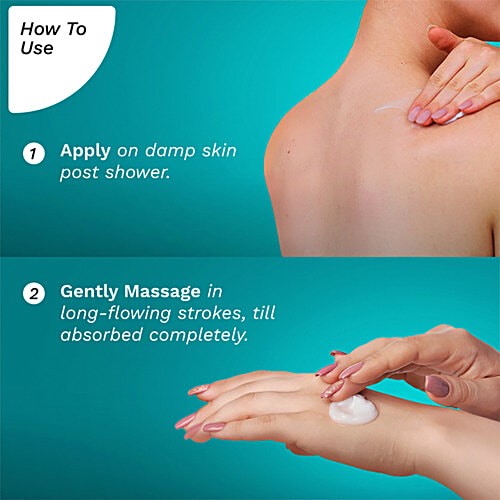 Pilgrim Spanish Squalane & Niacinamide Glow Body Lotion - With Cocoa Butter, 400 ml  48H Long-Lasting Moisturisation, For All Skin Types