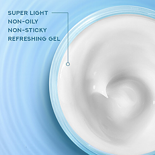 Ponds Hydra Miracle Super Light Gel - Hyaluronic Acid & Vitamin C, 200 g  