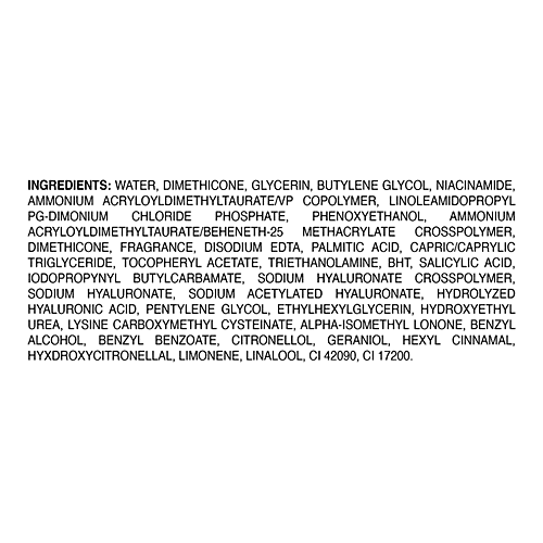 Ponds Hydra Miracle Super Light Gel - Hyaluronic + Salicylic, 100 g  