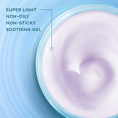 Ponds Hydra Miracle Super Light Gel - Hyaluronic + Salicylic, 100 g  