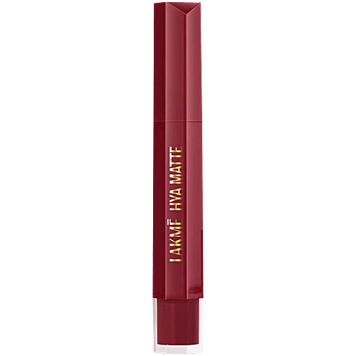 Lakme Hya Matte 9To5 Hya Matte Lip Color, 5.3 ml Payday Pink 