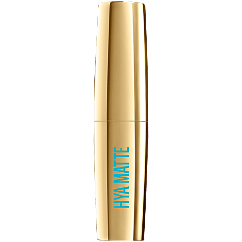 Lakme Hya Matte 9To5 Hya Matte Lipstick, 3.6 g Vacation Nude