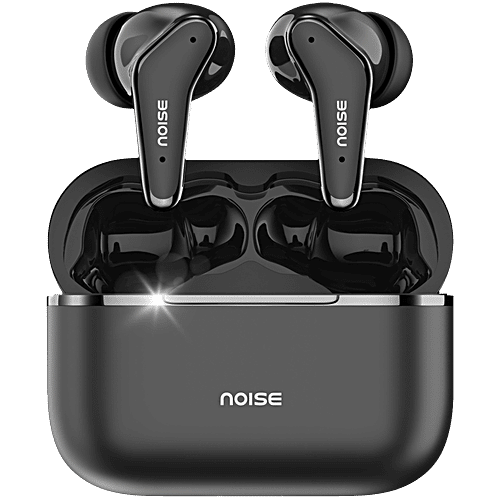 Noise Buds VS102 Elite Truly Wireless Bluetooth Earbuds - Carbon Black, 1 Unit  