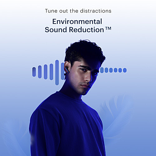 Noise Buds Aero Truly Wireless Earbuds - Snow White, 1 Unit