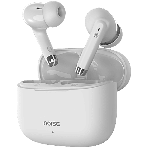 Noise Buds Aero Truly Wireless Earbuds - Snow White, 1 Unit