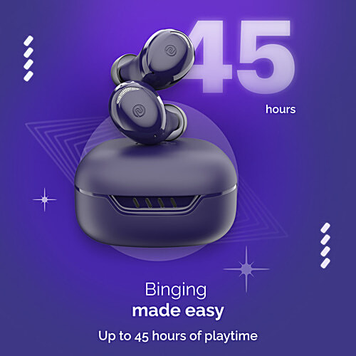 Noise Buds Trance Truly Wireless Earbuds - Space Blue, 1 Unit  