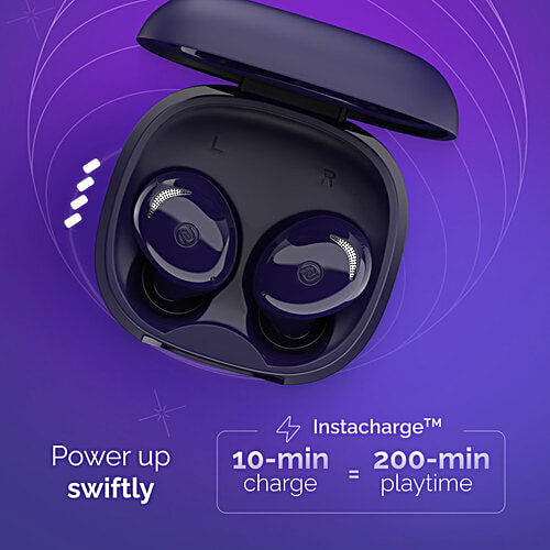 Noise Buds Trance Truly Wireless Earbuds - Space Blue, 1 Unit  