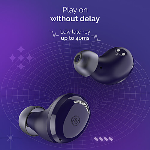 Noise Buds Trance Truly Wireless Earbuds - Space Blue, 1 Unit  