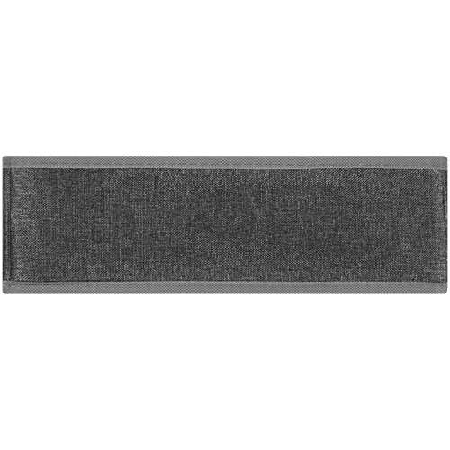 DP Linen Foldable Storage Box - 24 Partition, Grey, 1 pc